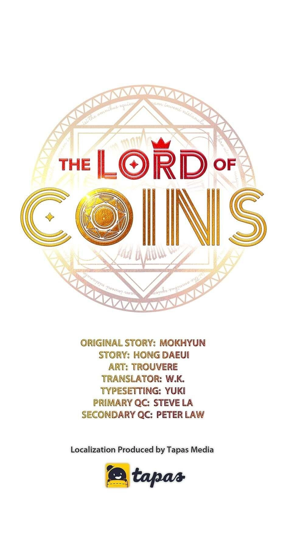 The Lord of Coins Chapter 25 - Page 17