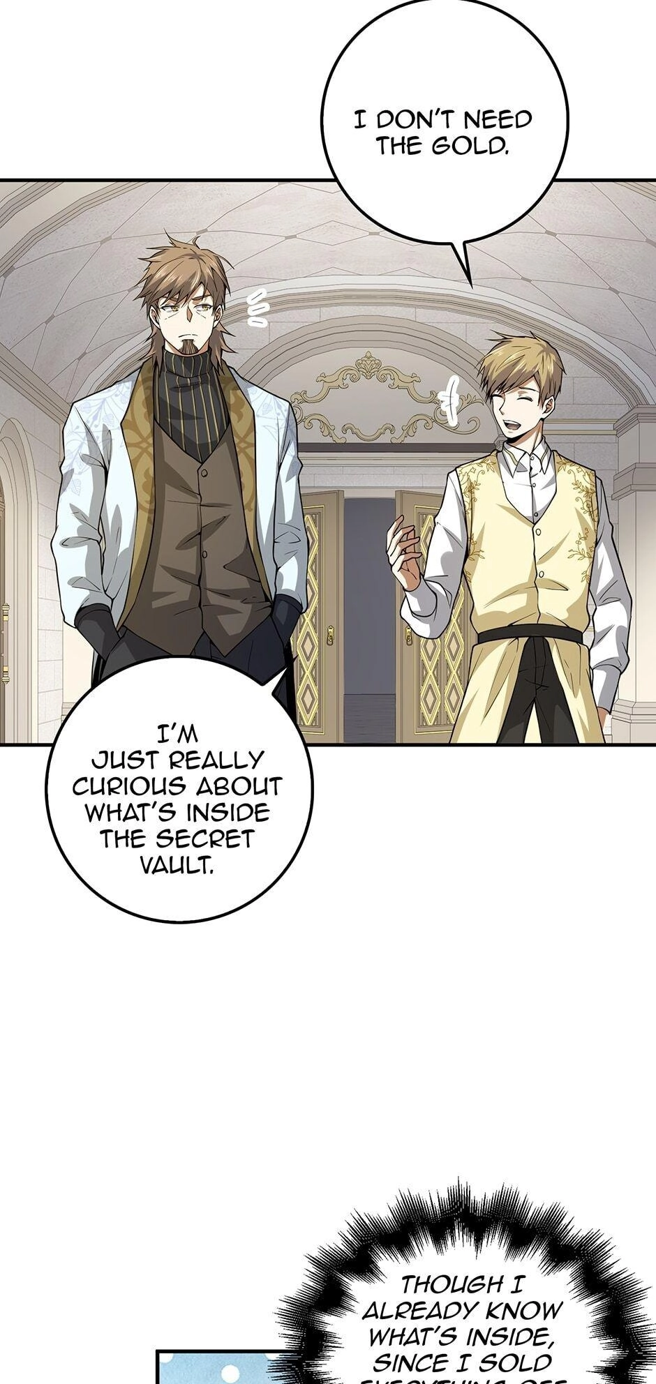 The Lord of Coins Chapter 25 - Page 27