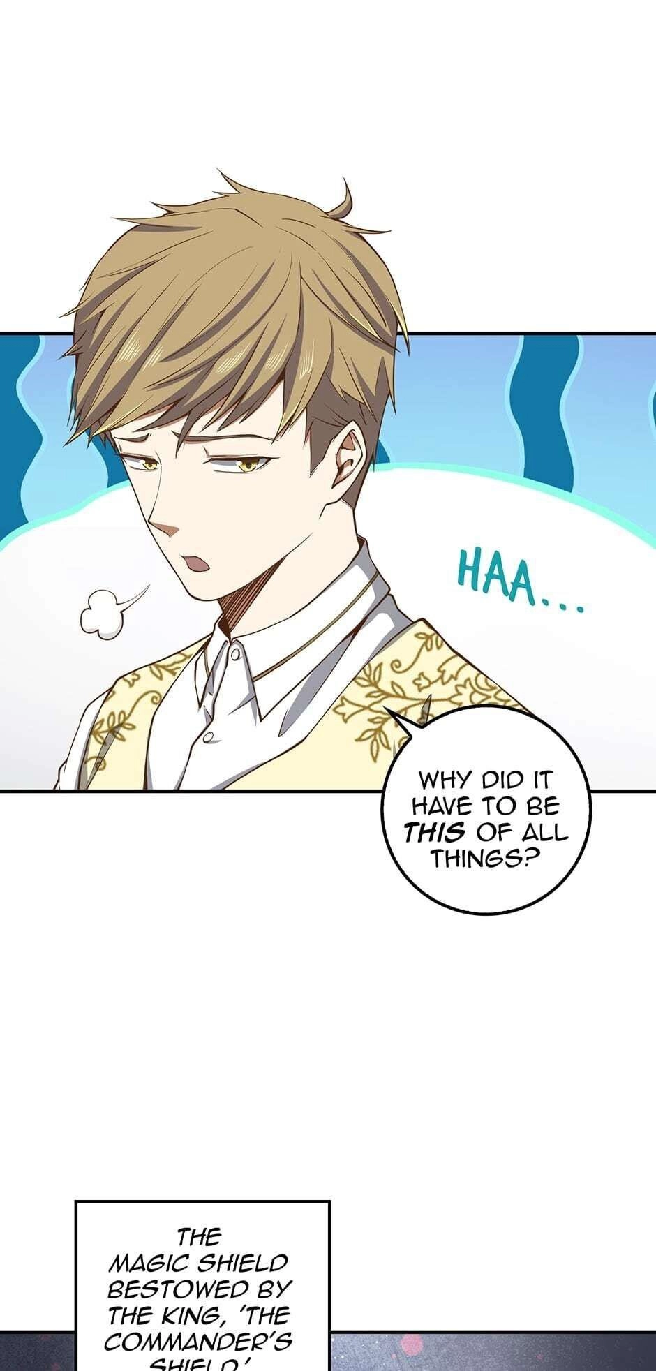 The Lord of Coins Chapter 25 - Page 35
