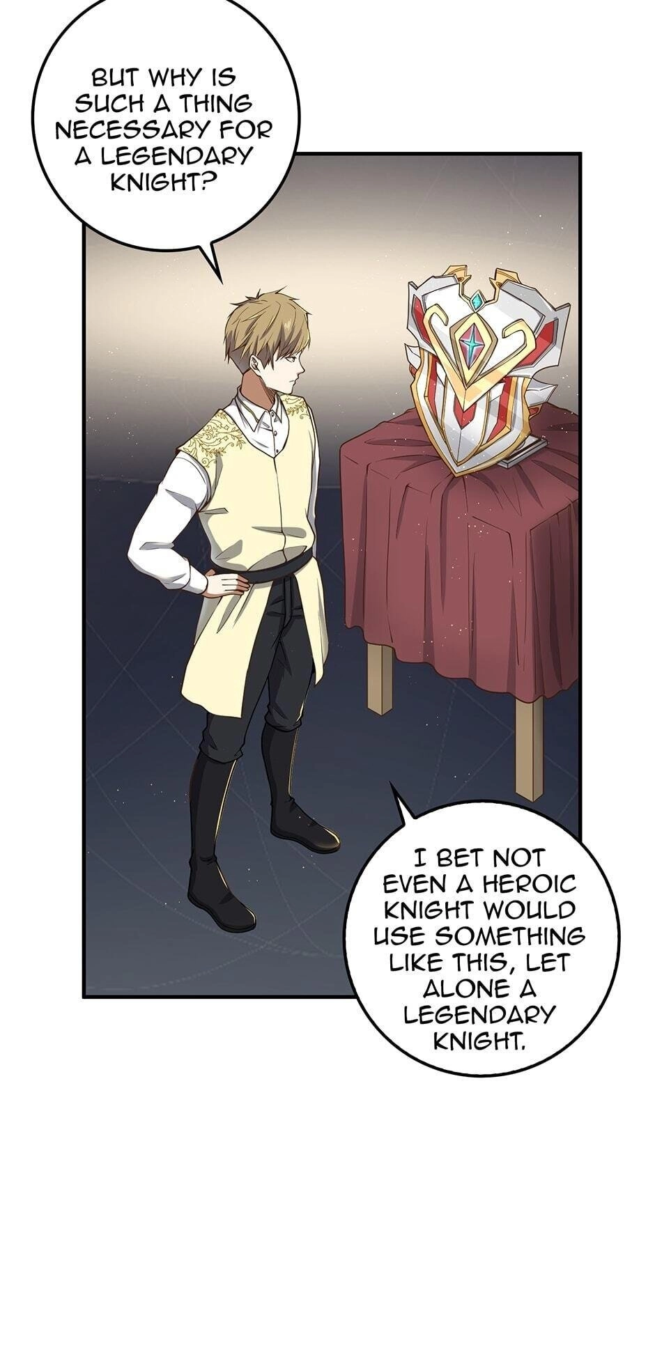 The Lord of Coins Chapter 25 - Page 37