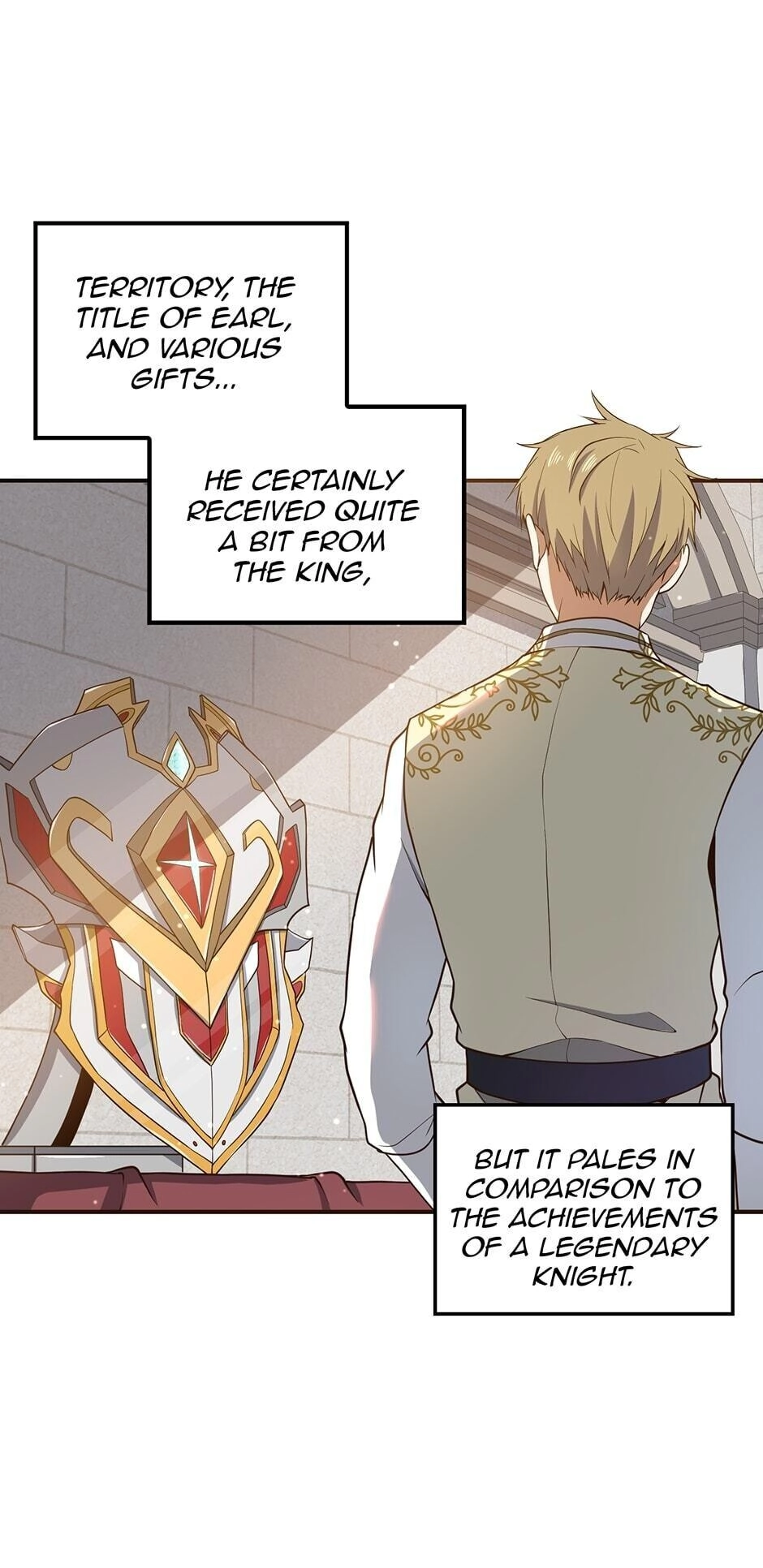 The Lord of Coins Chapter 25 - Page 41