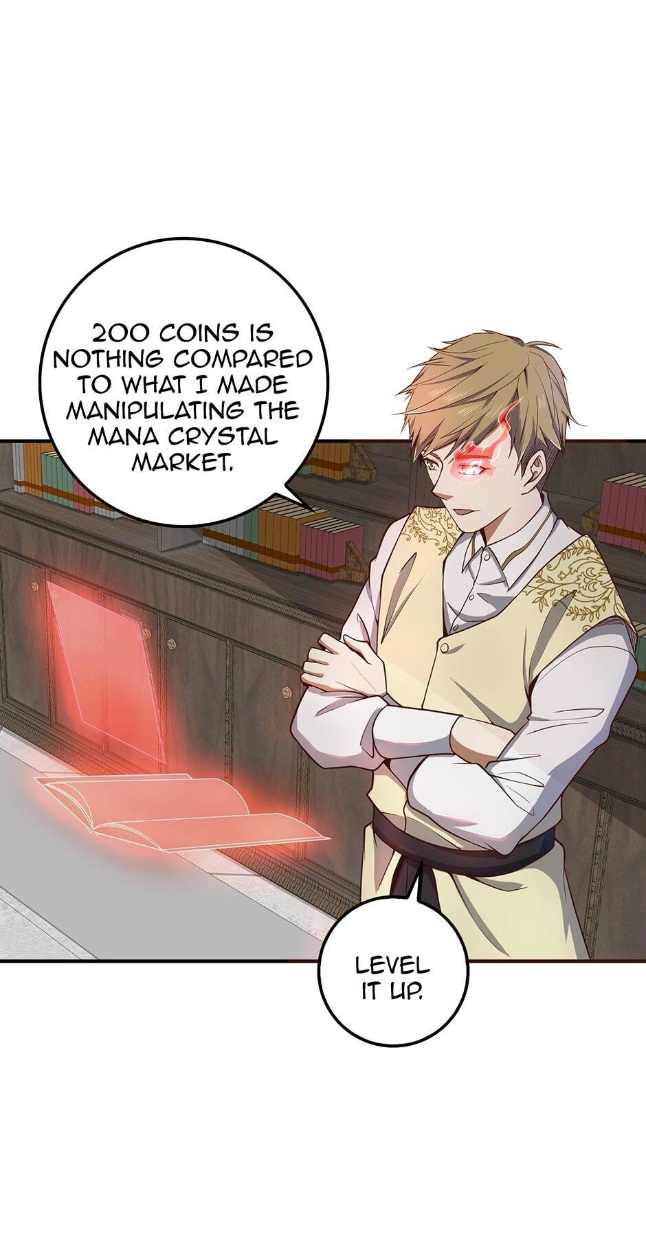 The Lord of Coins Chapter 25 - Page 50