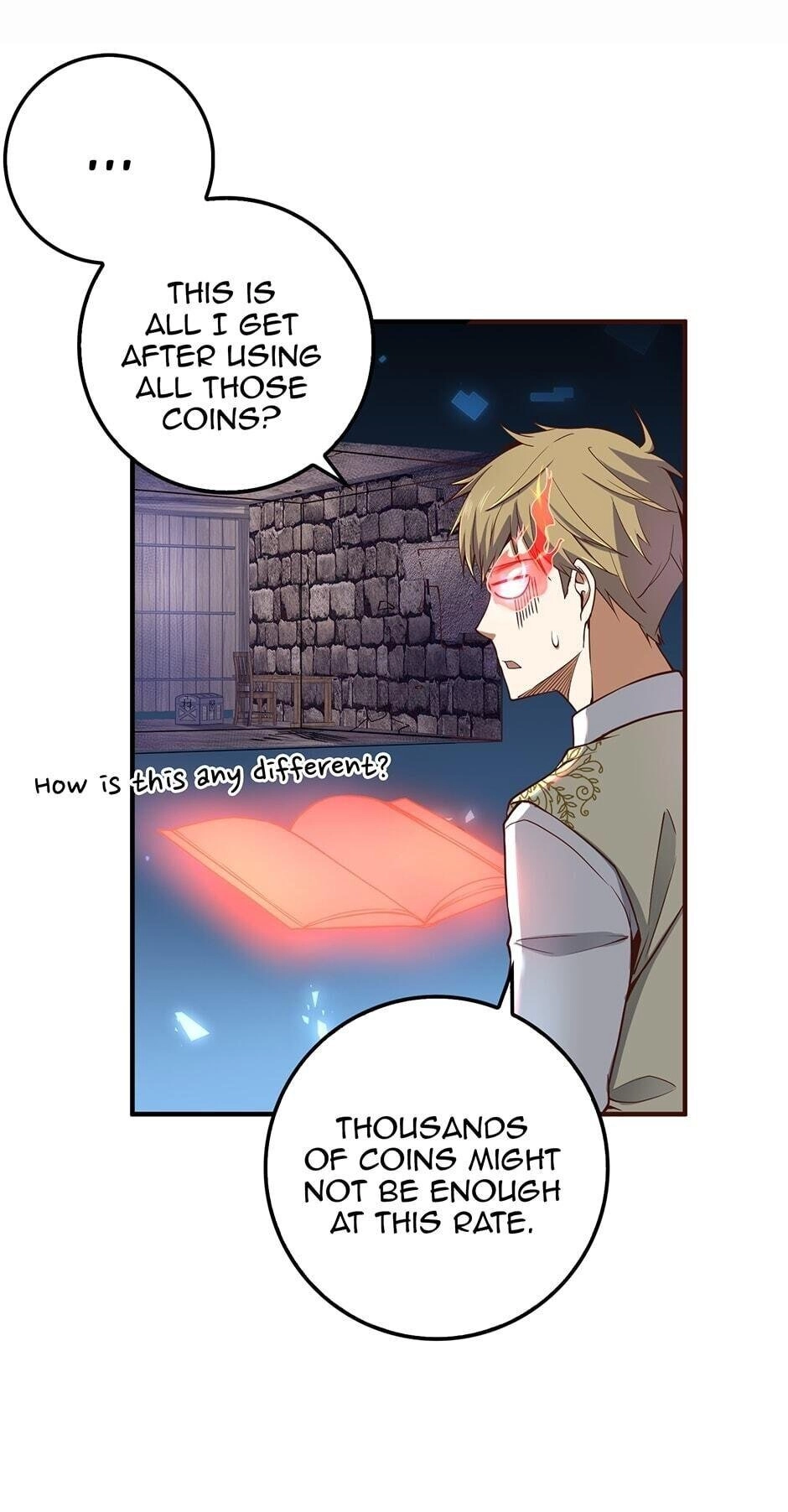 The Lord of Coins Chapter 25 - Page 55