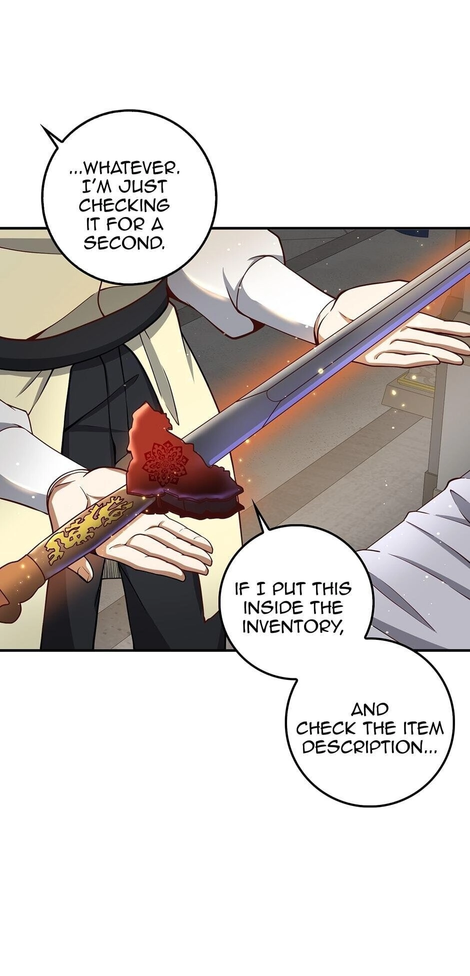 The Lord of Coins Chapter 25 - Page 56