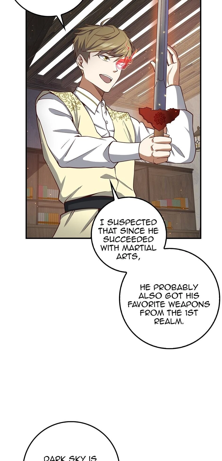 The Lord of Coins Chapter 25 - Page 59