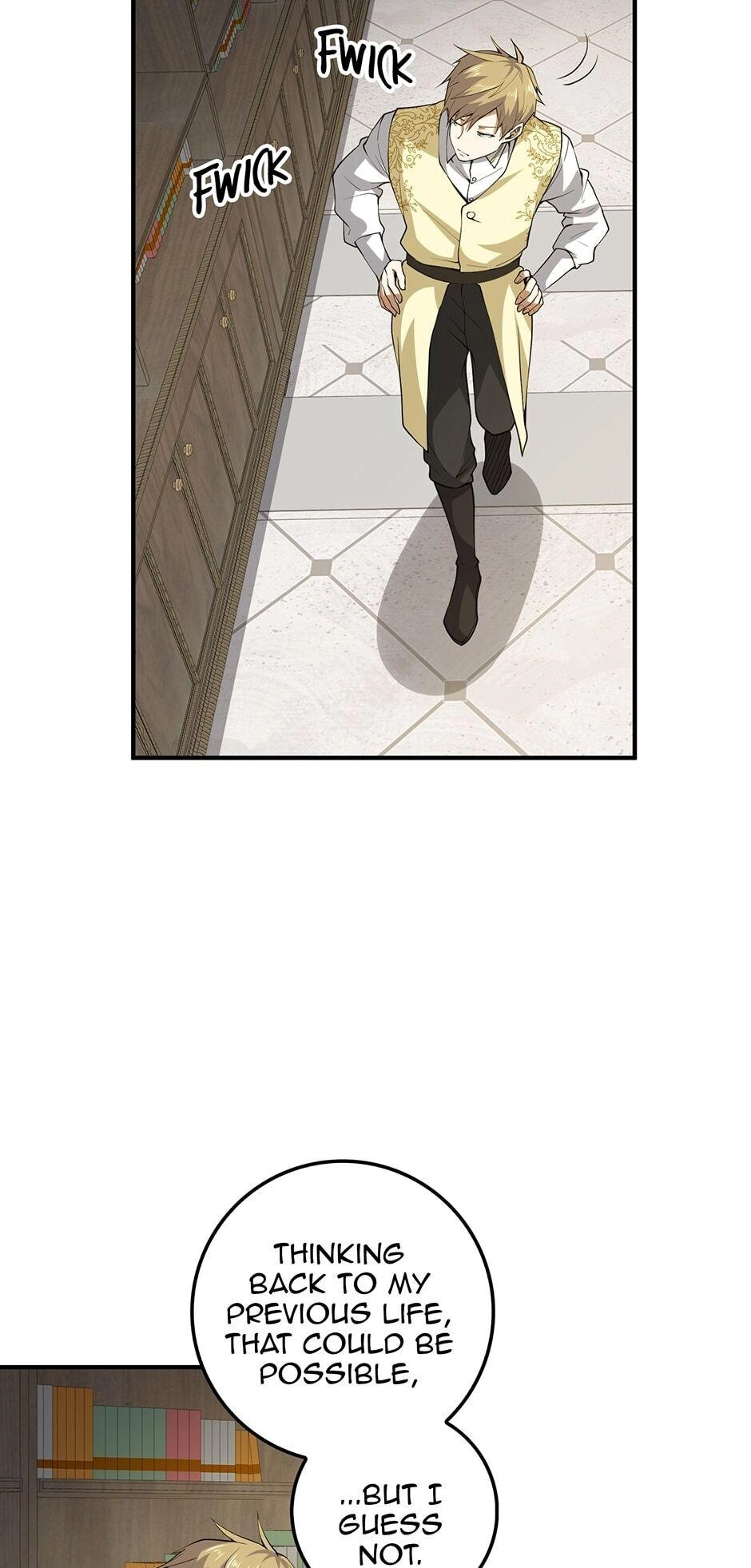 The Lord of Coins Chapter 26 - Page 3