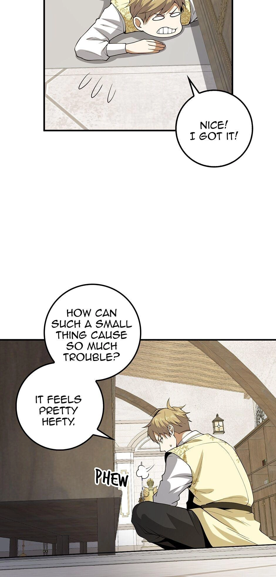 The Lord of Coins Chapter 26 - Page 6