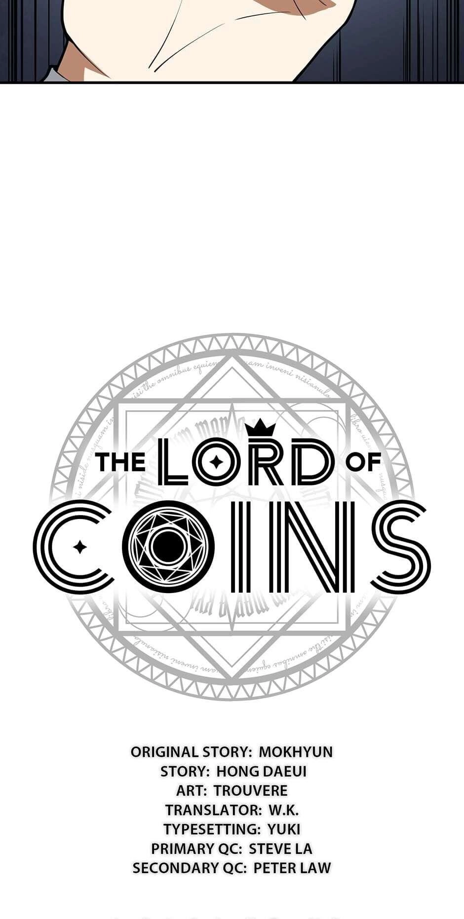 The Lord of Coins Chapter 26 - Page 9