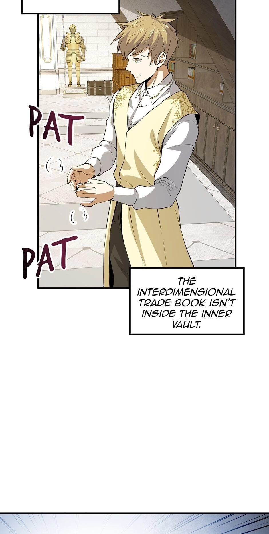 The Lord of Coins Chapter 26 - Page 13