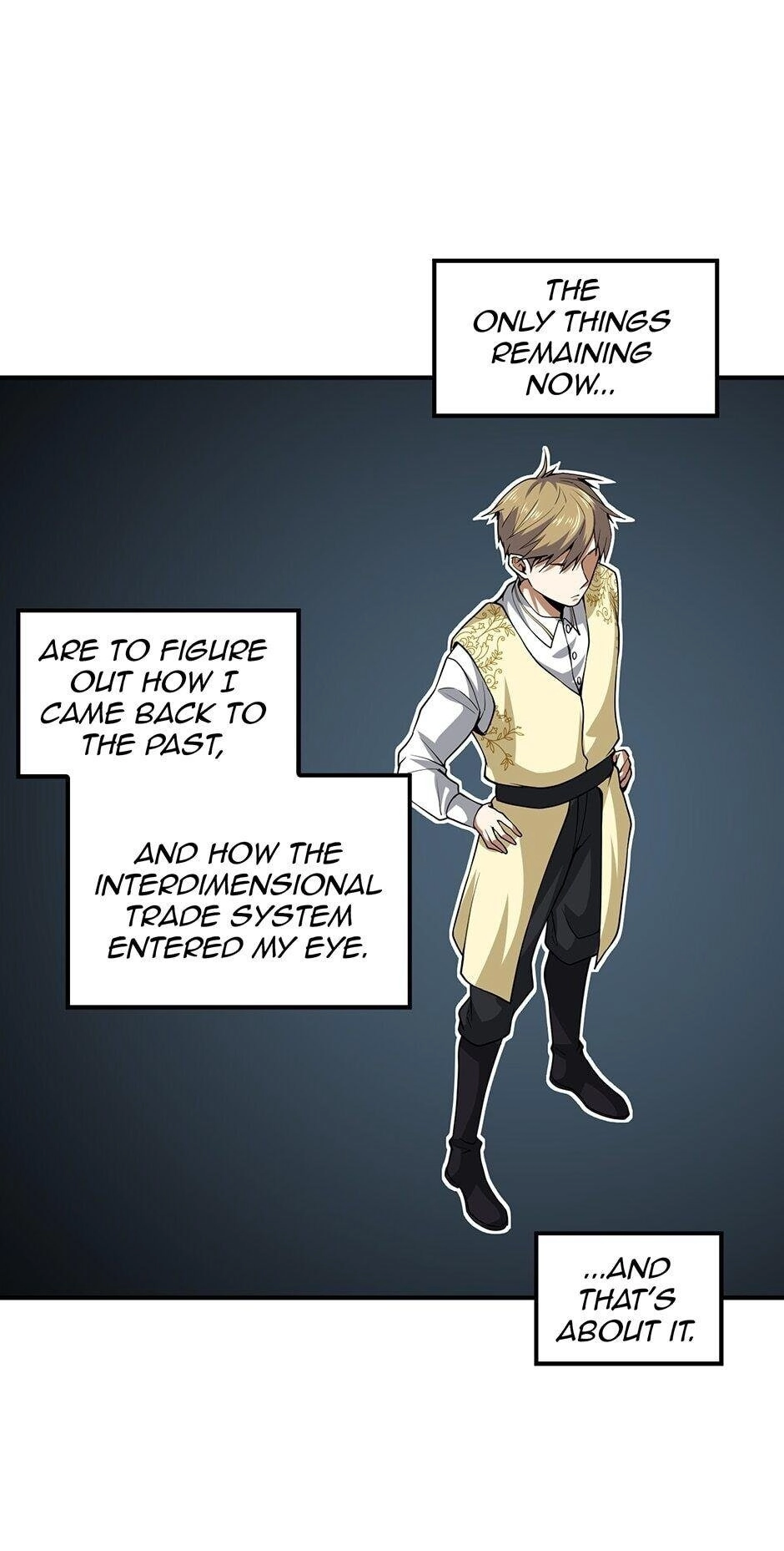 The Lord of Coins Chapter 26 - Page 15