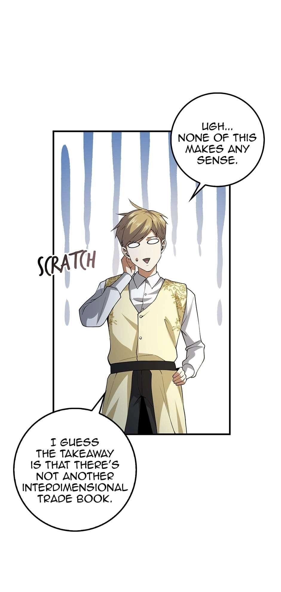 The Lord of Coins Chapter 26 - Page 21