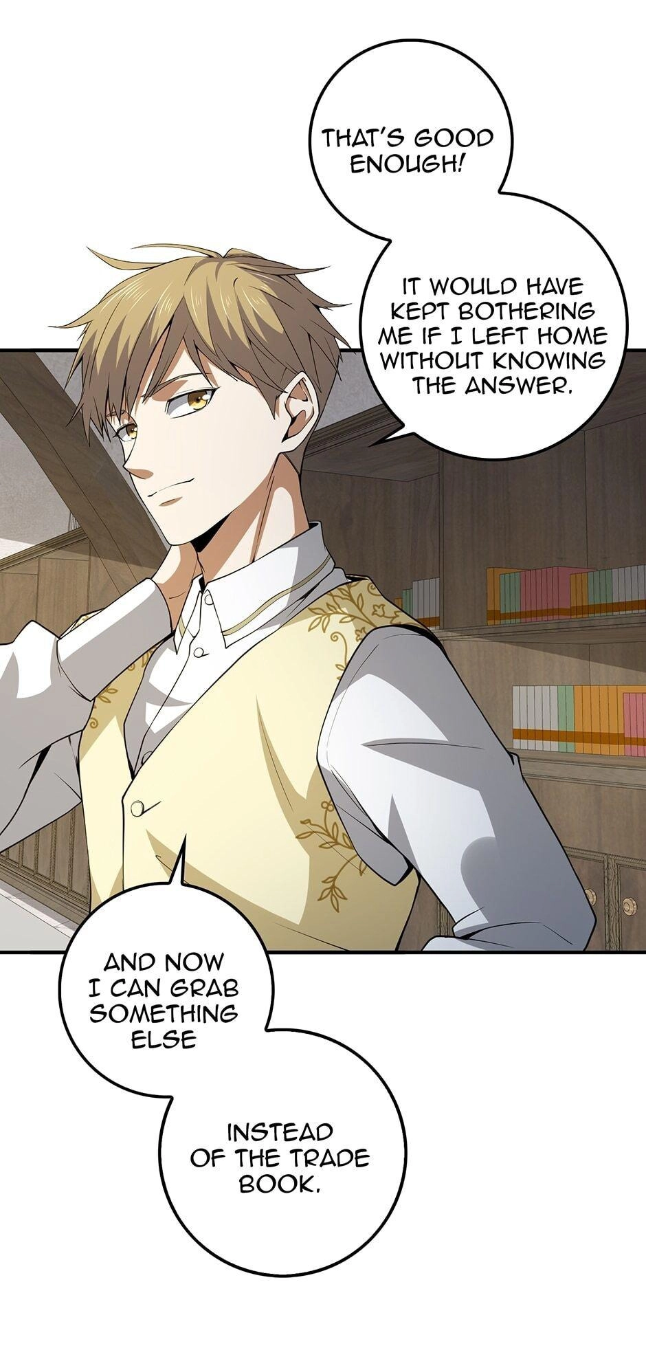 The Lord of Coins Chapter 26 - Page 22