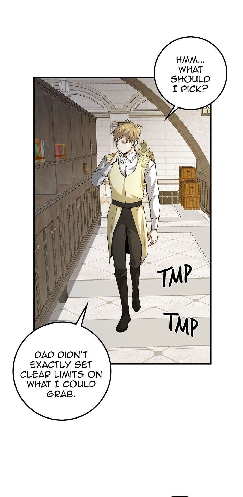 The Lord of Coins Chapter 26 - Page 23