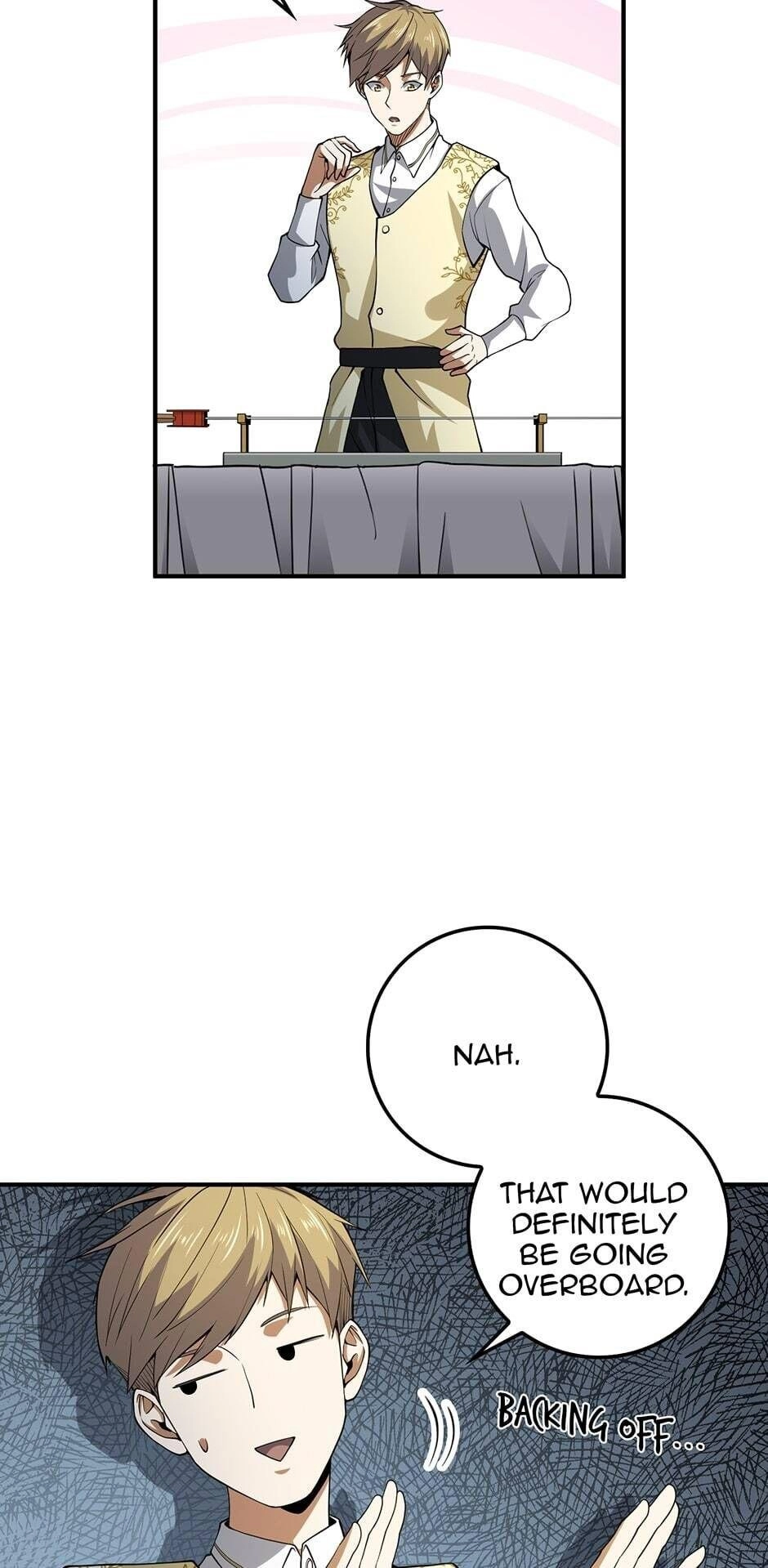The Lord of Coins Chapter 26 - Page 25