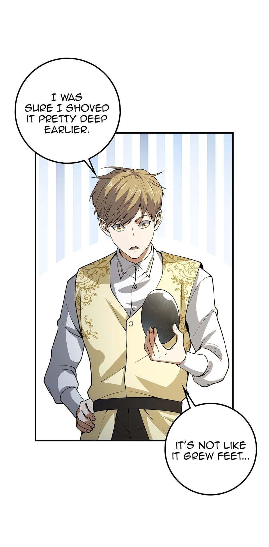 The Lord of Coins Chapter 26 - Page 30
