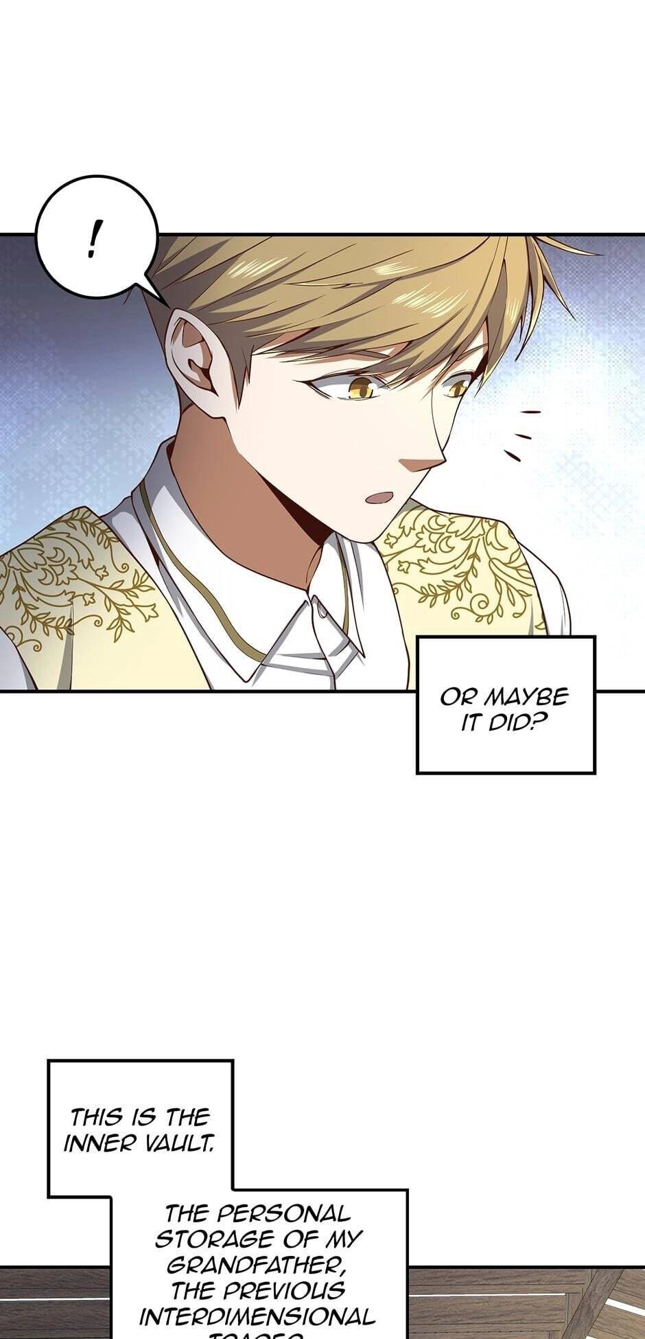 The Lord of Coins Chapter 26 - Page 31