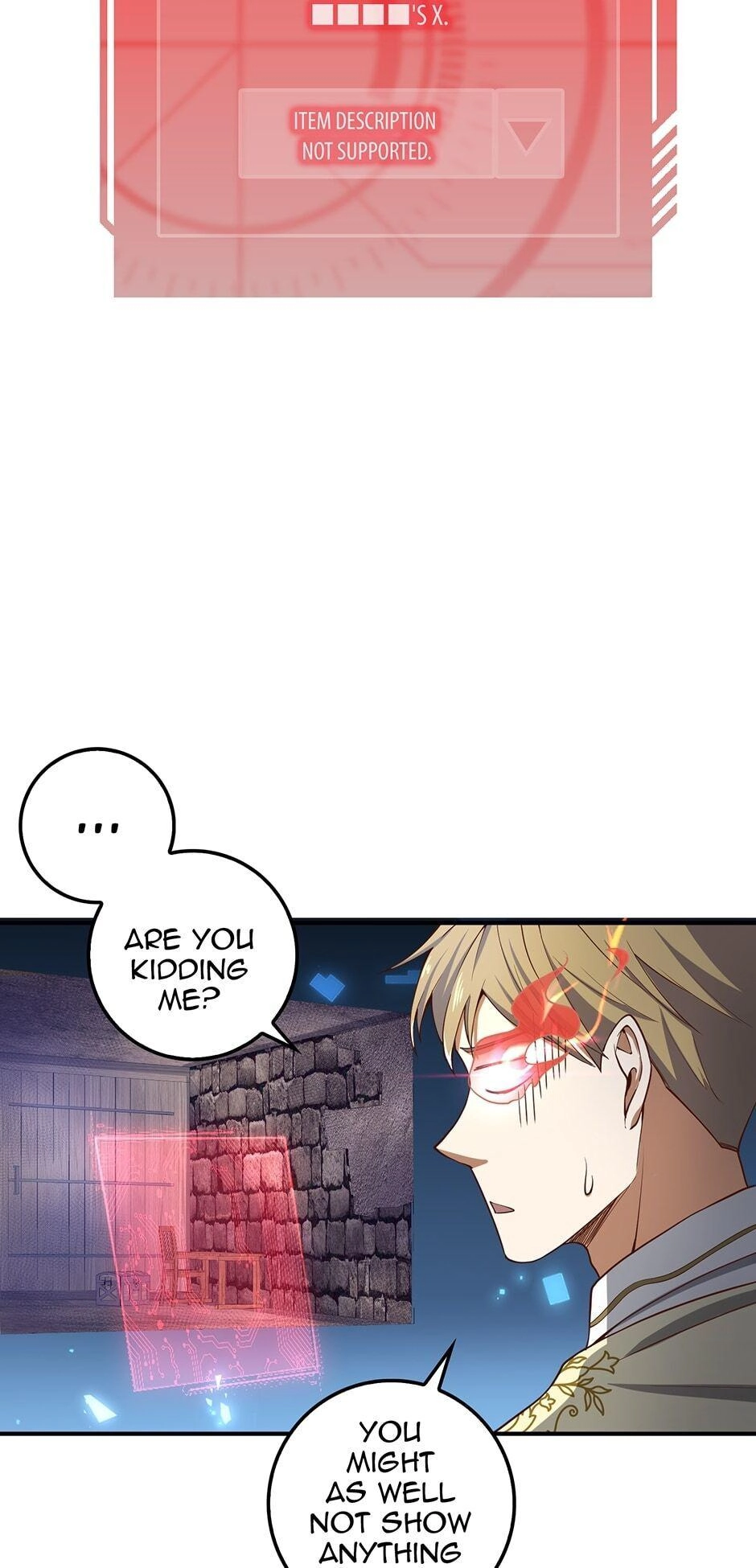 The Lord of Coins Chapter 26 - Page 35