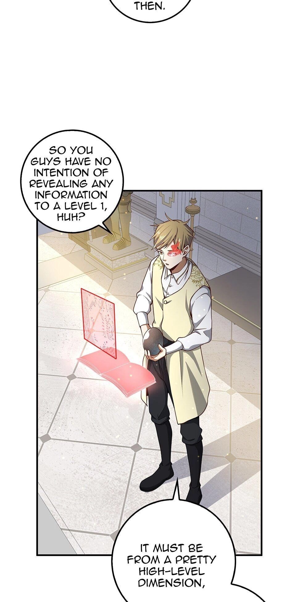 The Lord of Coins Chapter 26 - Page 36