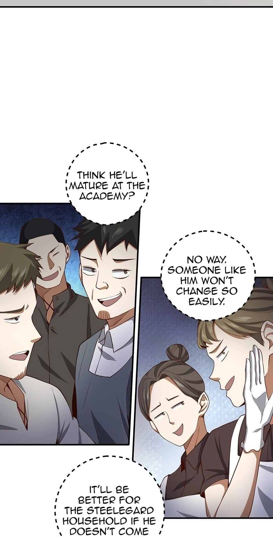 The Lord of Coins Chapter 26 - Page 44