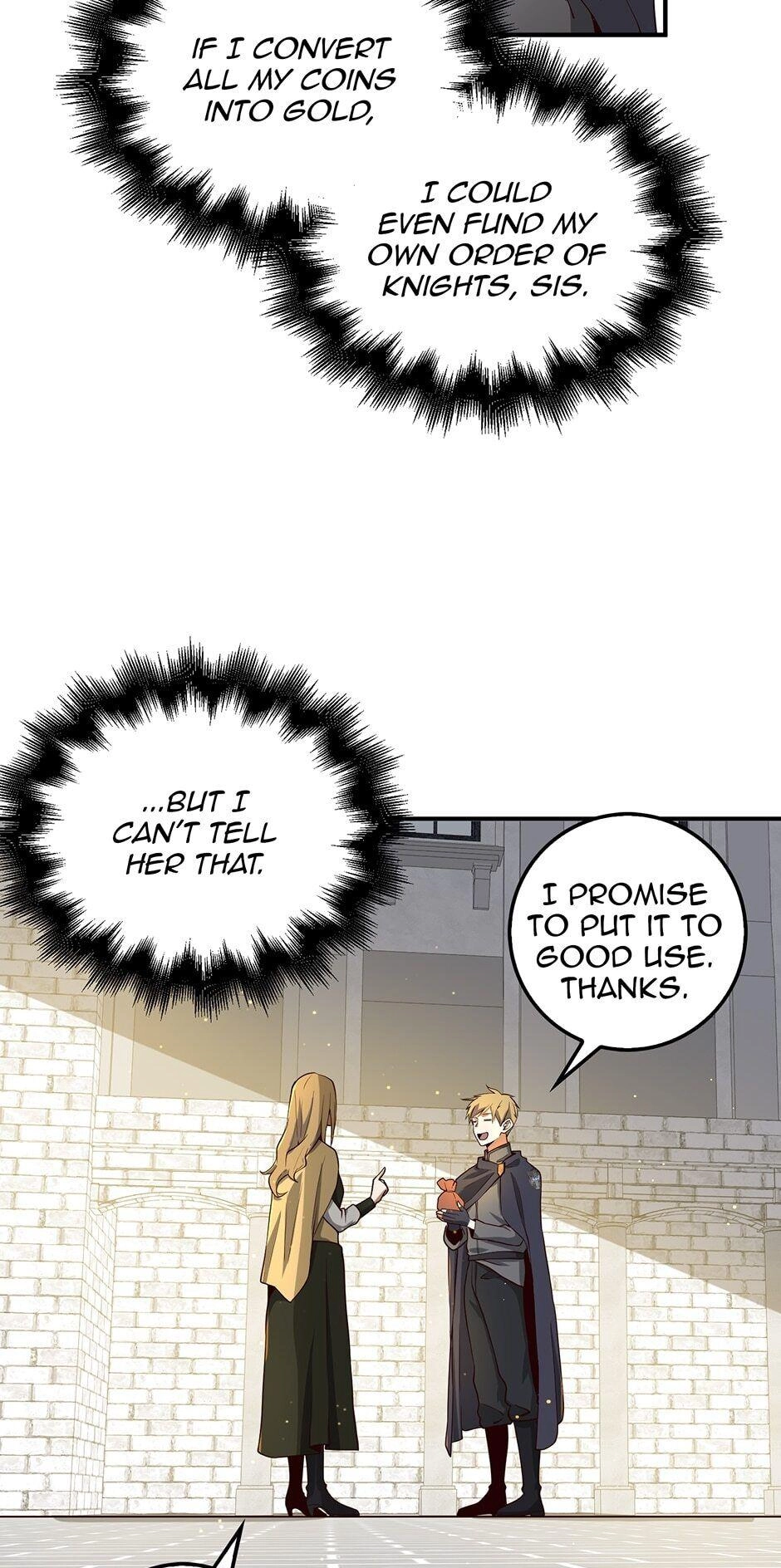 The Lord of Coins Chapter 26 - Page 60