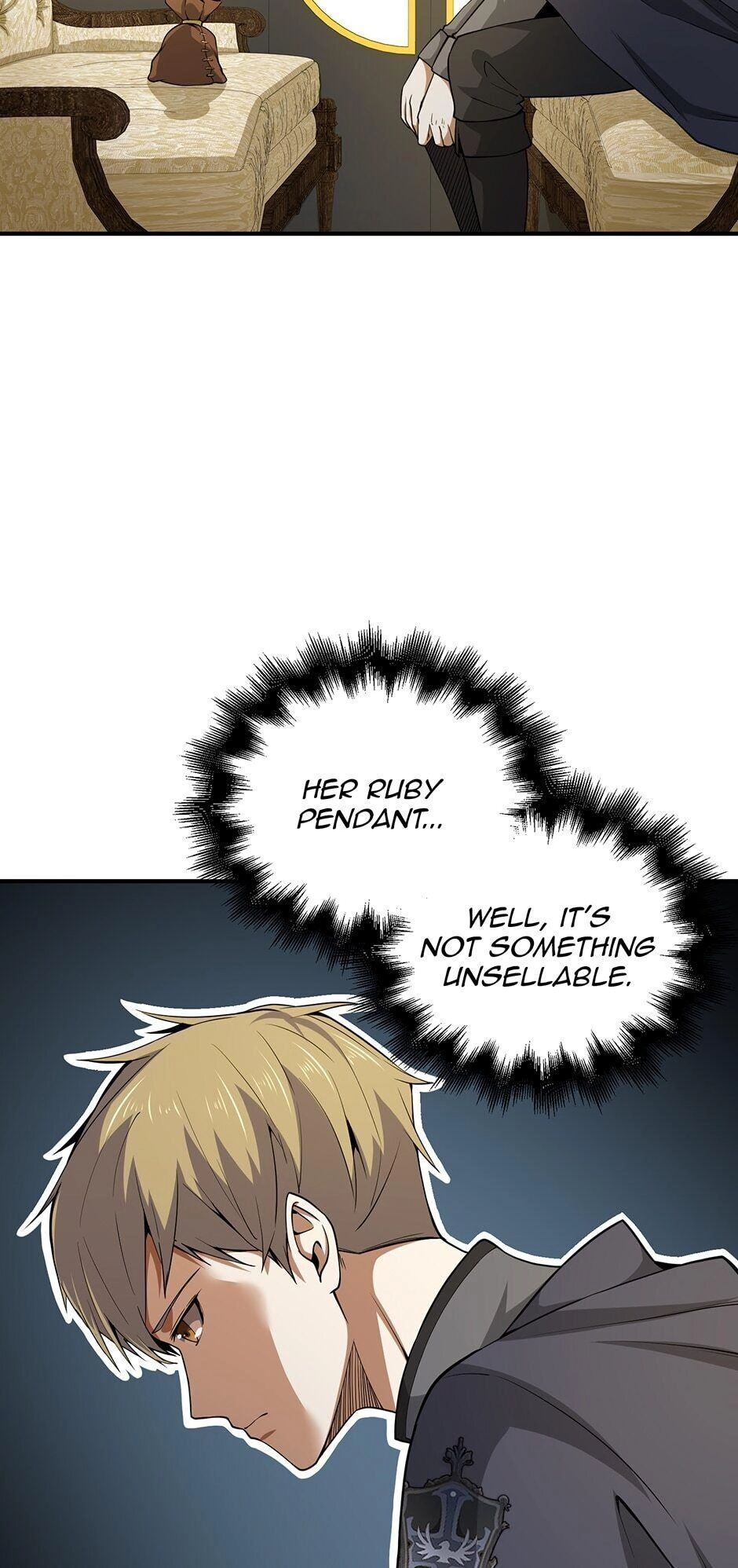 The Lord of Coins Chapter 27 - Page 3