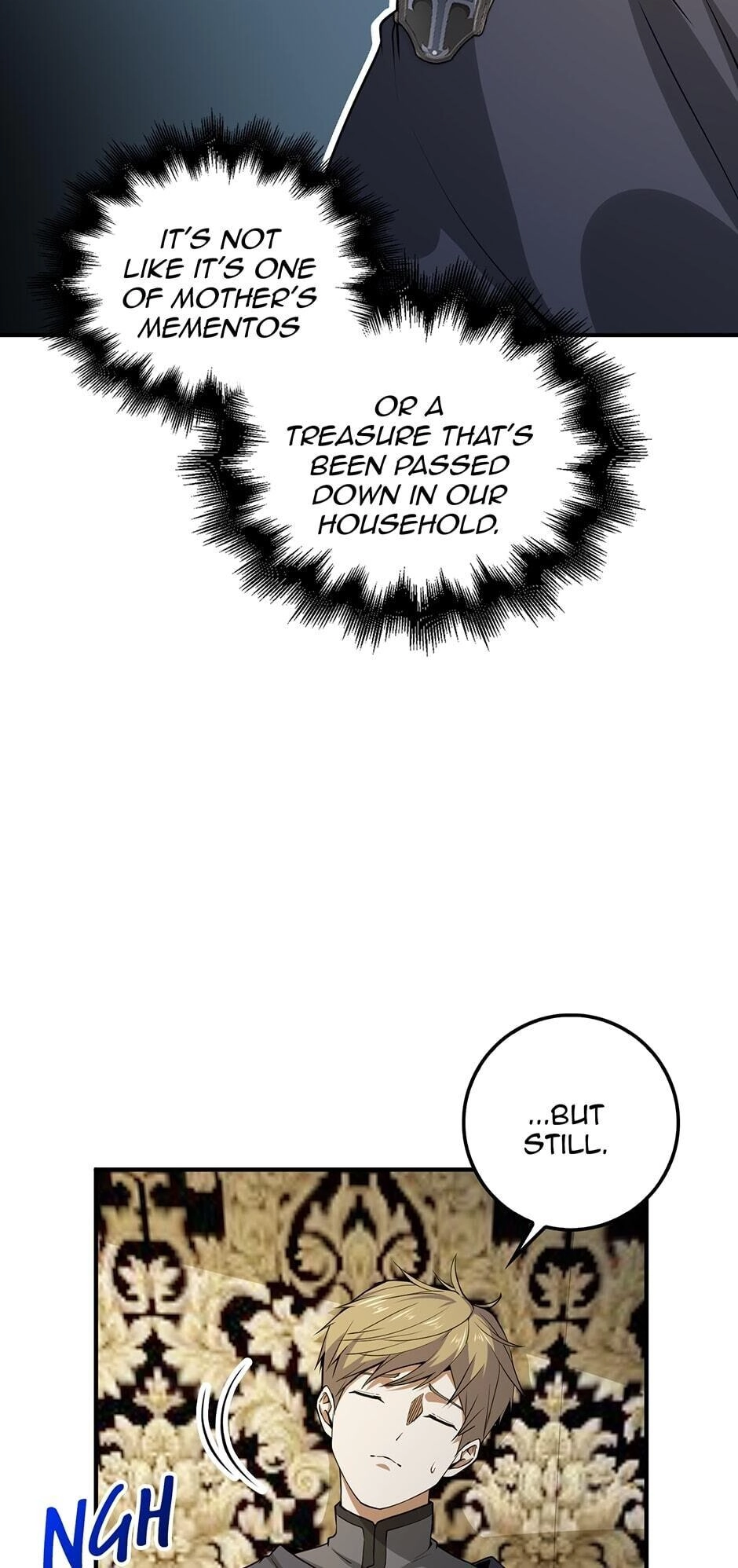 The Lord of Coins Chapter 27 - Page 4