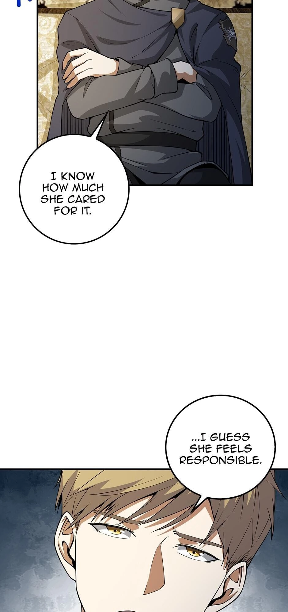 The Lord of Coins Chapter 27 - Page 5
