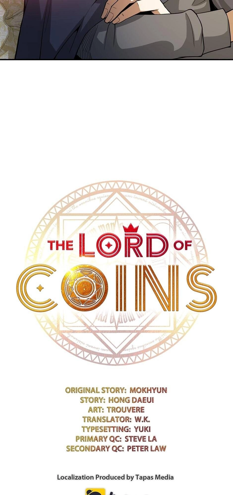 The Lord of Coins Chapter 27 - Page 13