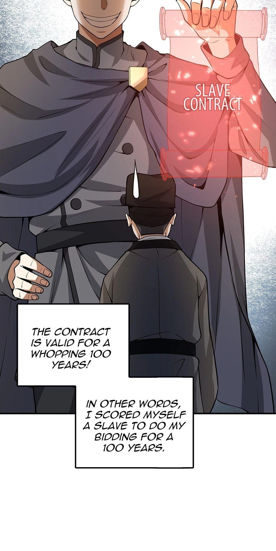 The Lord of Coins Chapter 27 - Page 30