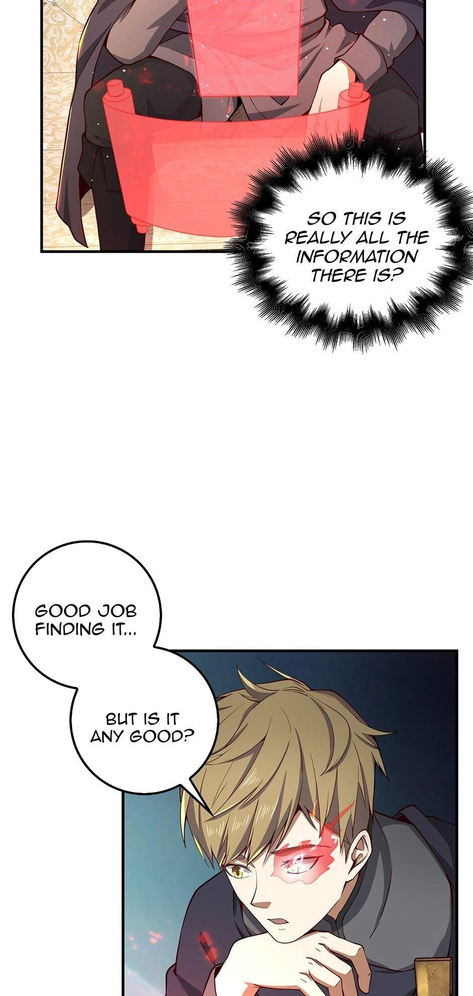 The Lord of Coins Chapter 27 - Page 40