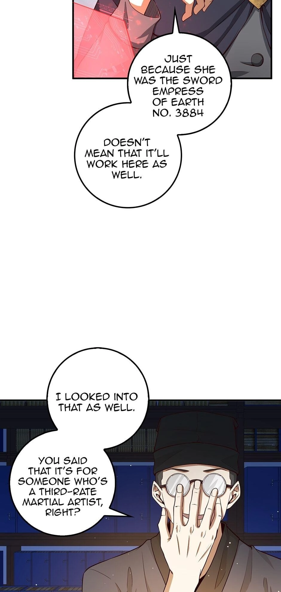 The Lord of Coins Chapter 27 - Page 41