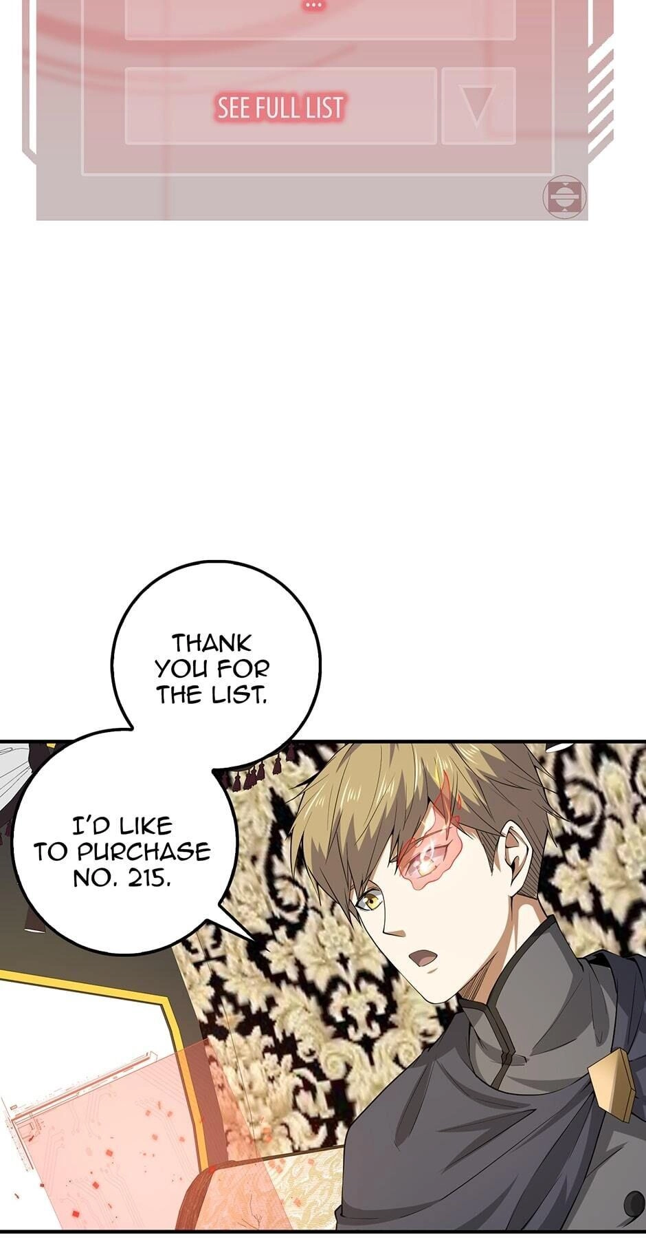 The Lord of Coins Chapter 28 - Page 28