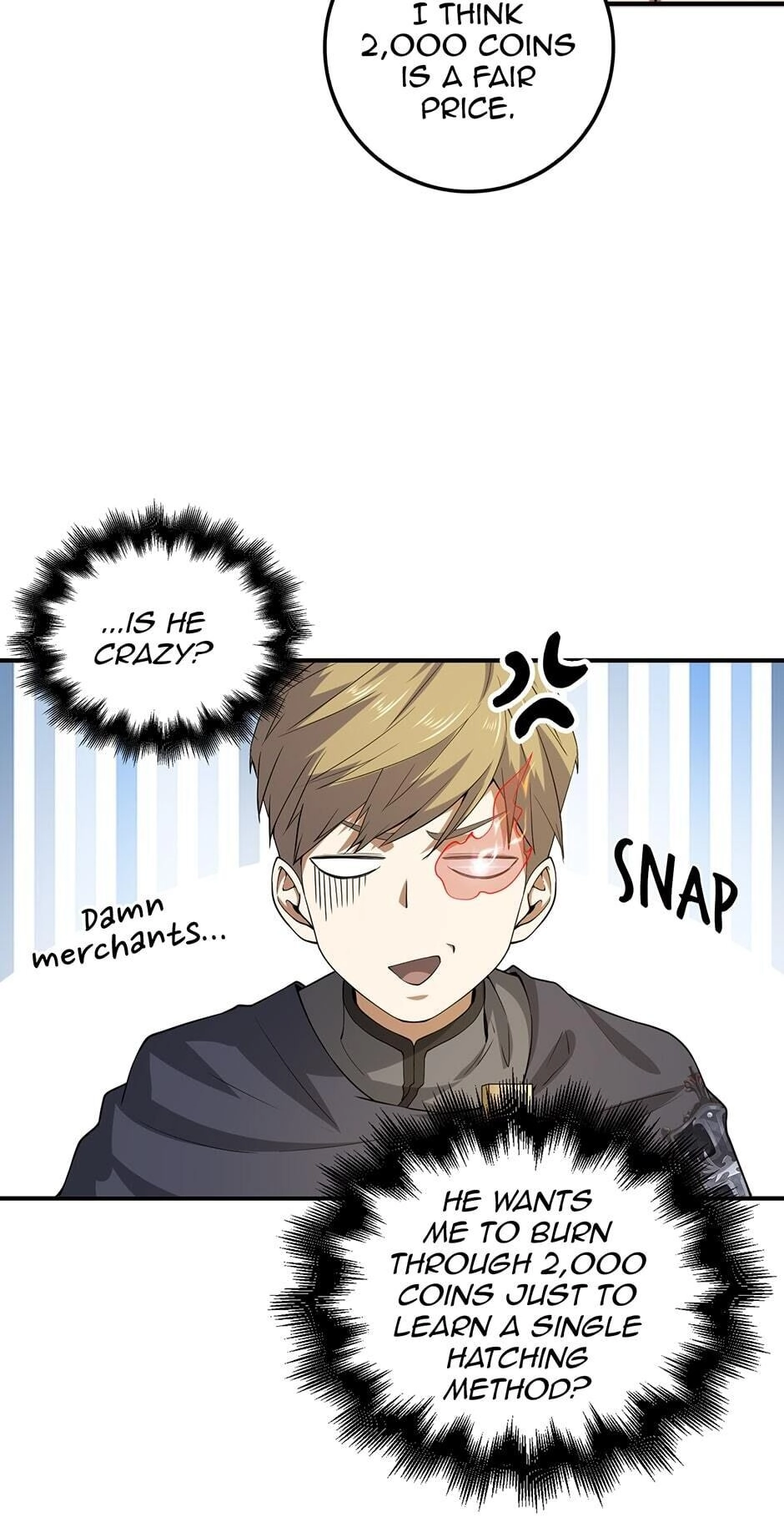 The Lord of Coins Chapter 28 - Page 31