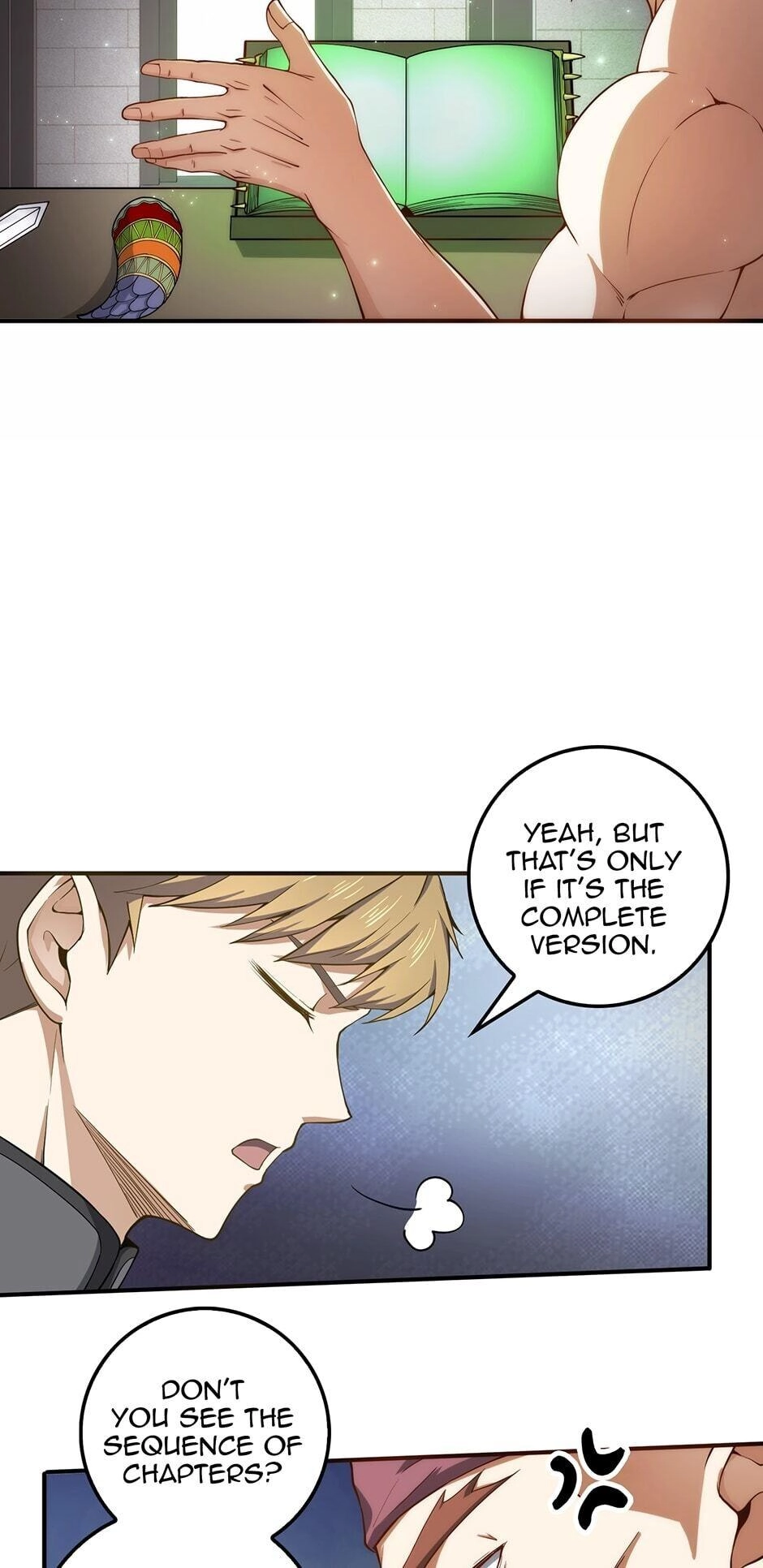 The Lord of Coins Chapter 28 - Page 37