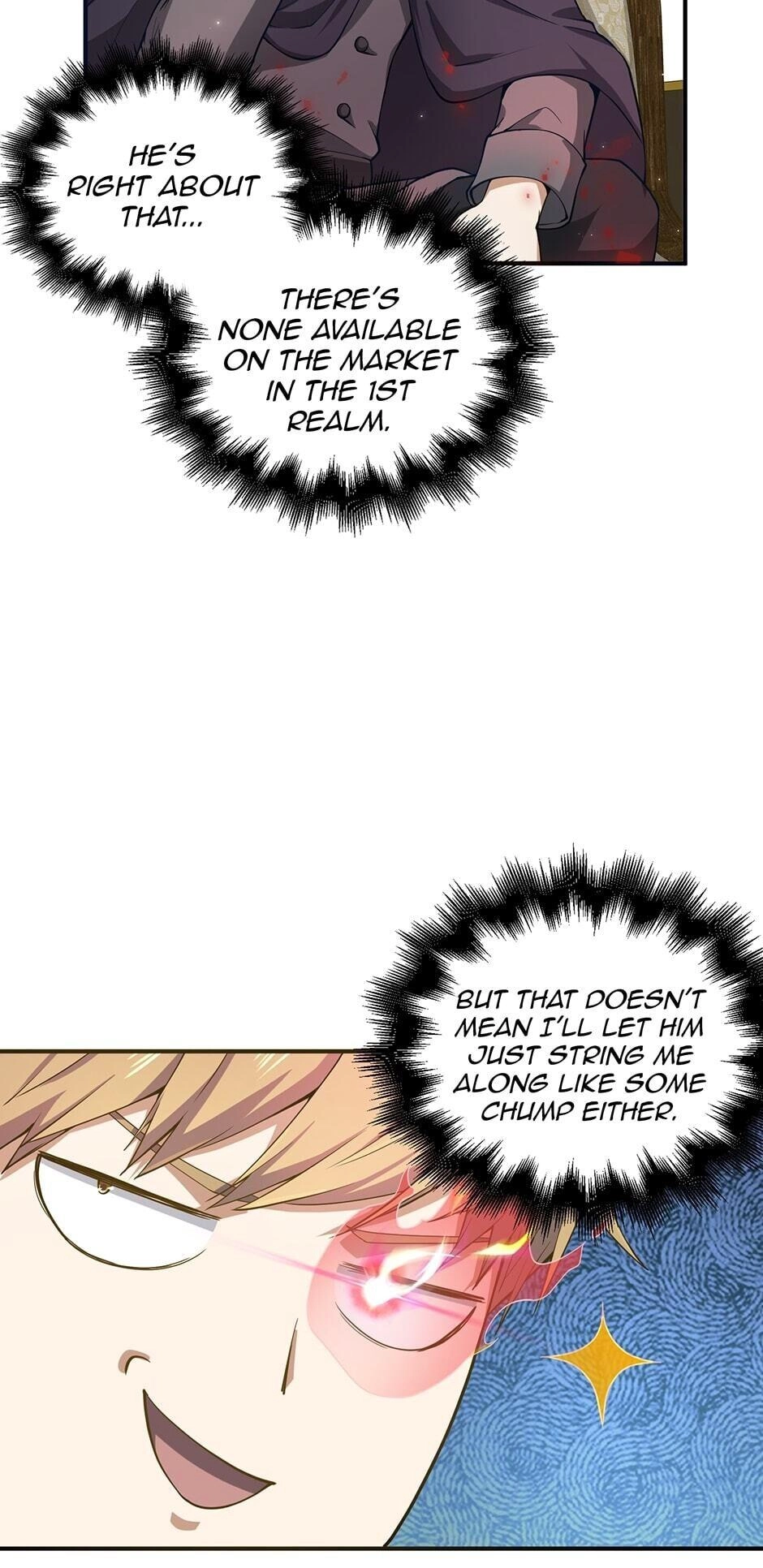 The Lord of Coins Chapter 28 - Page 39