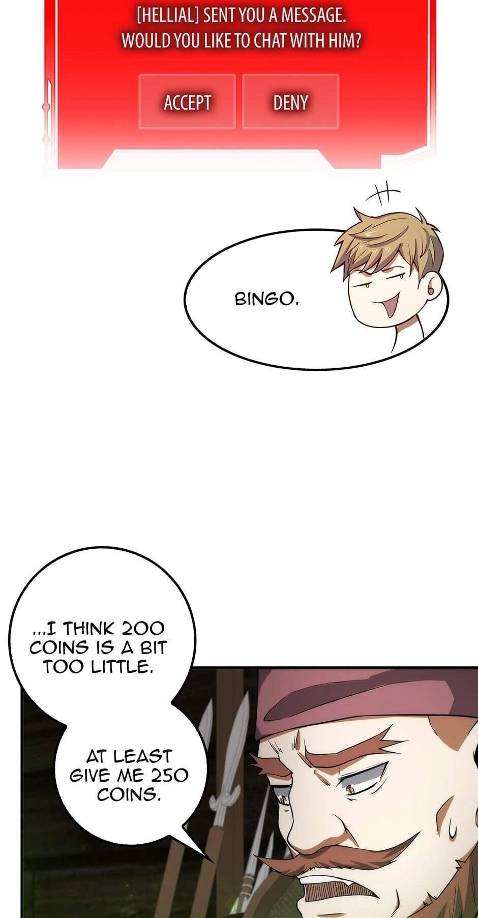 The Lord of Coins Chapter 28 - Page 53