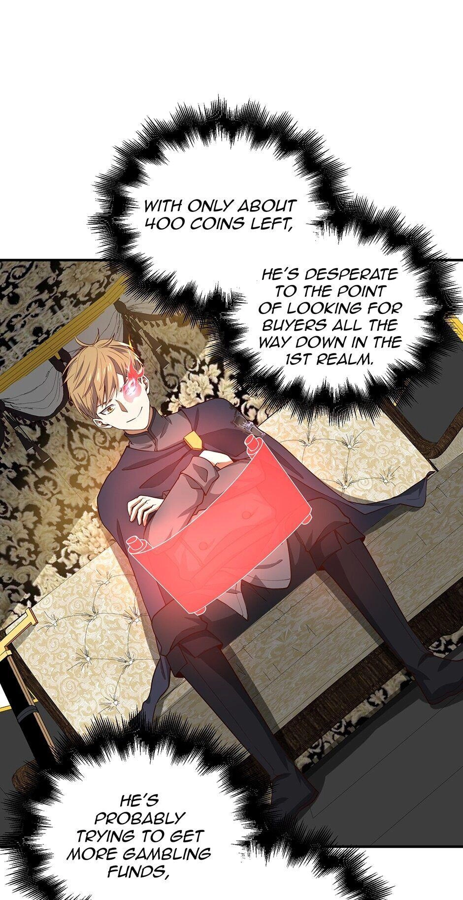 The Lord of Coins Chapter 28 - Page 59