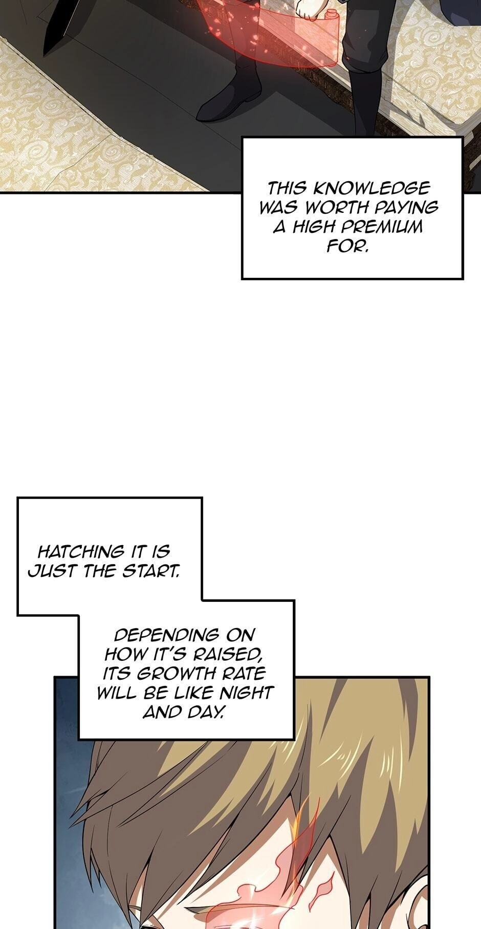The Lord of Coins Chapter 29 - Page 3