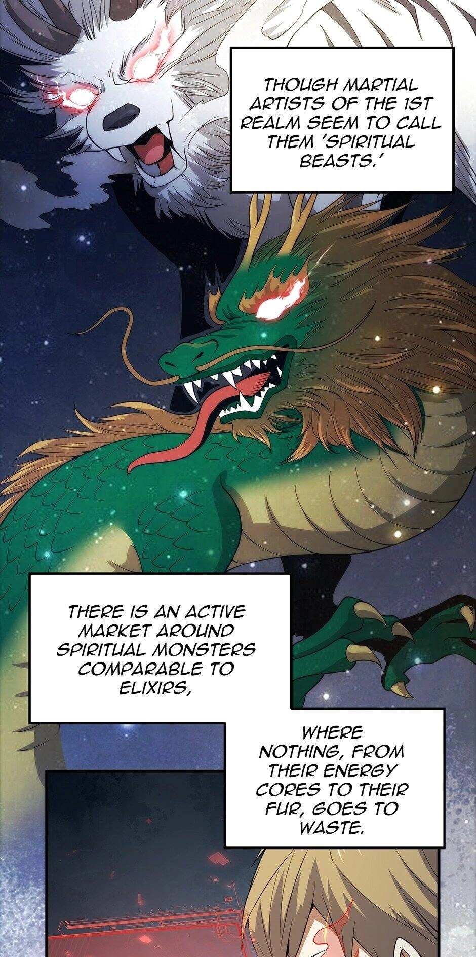 The Lord of Coins Chapter 29 - Page 12