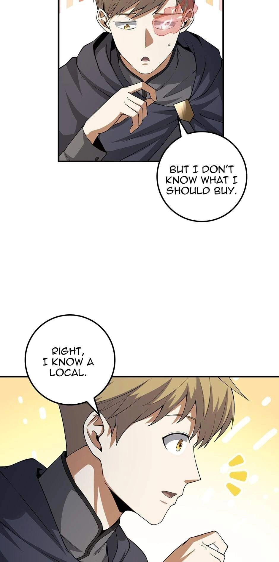 The Lord of Coins Chapter 29 - Page 14
