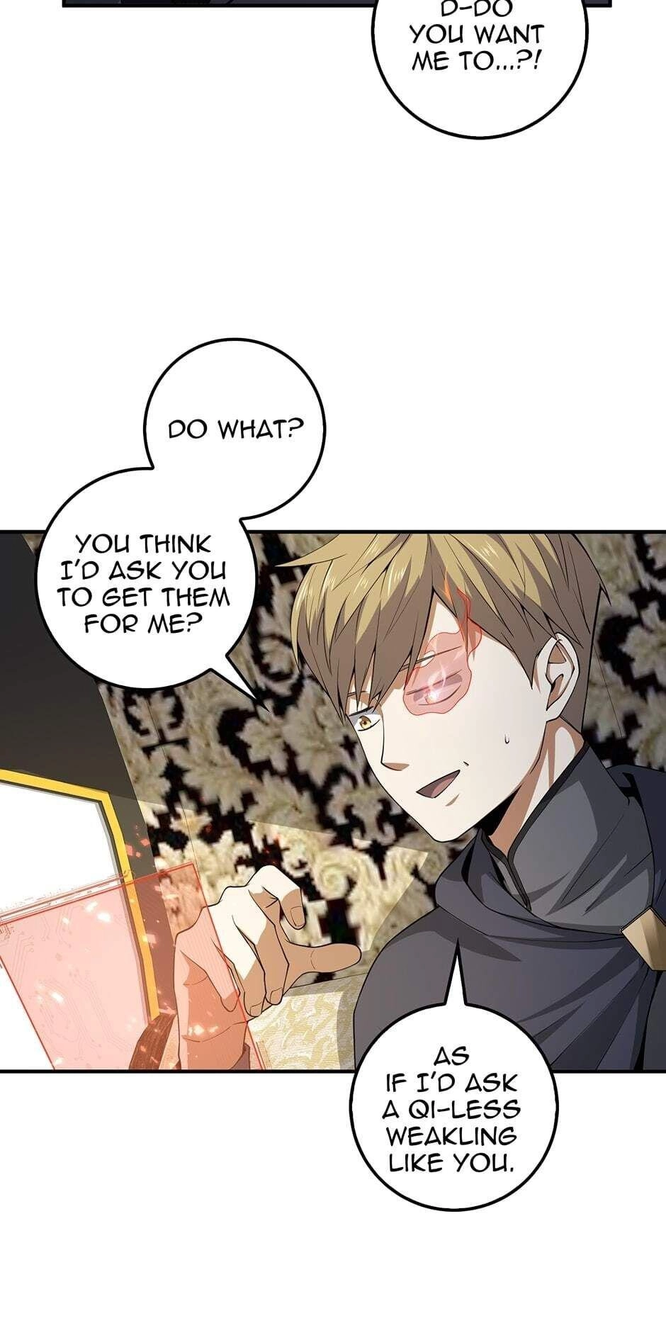 The Lord of Coins Chapter 29 - Page 17