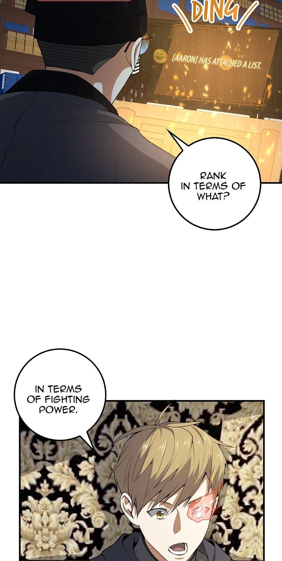 The Lord of Coins Chapter 29 - Page 20