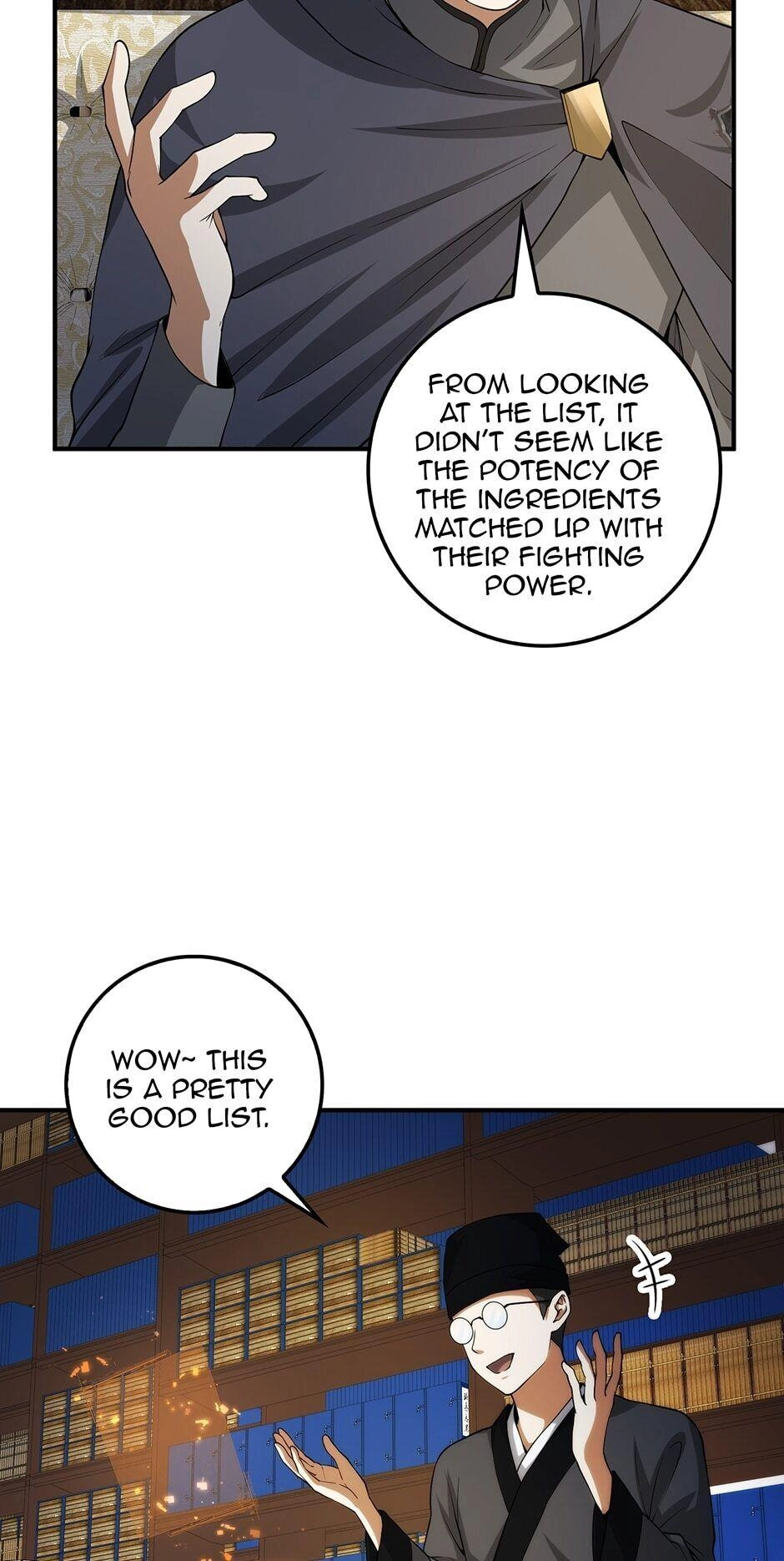 The Lord of Coins Chapter 29 - Page 21