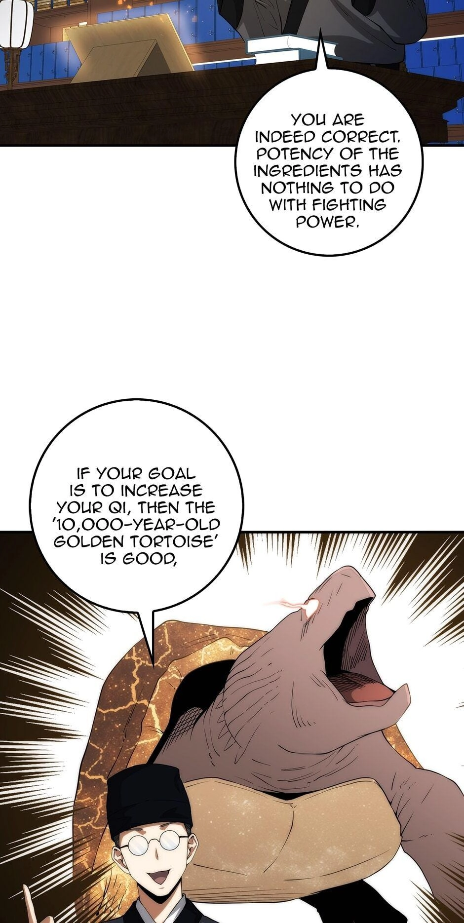 The Lord of Coins Chapter 29 - Page 22