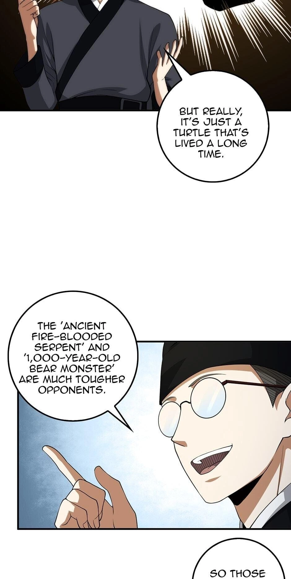 The Lord of Coins Chapter 29 - Page 23