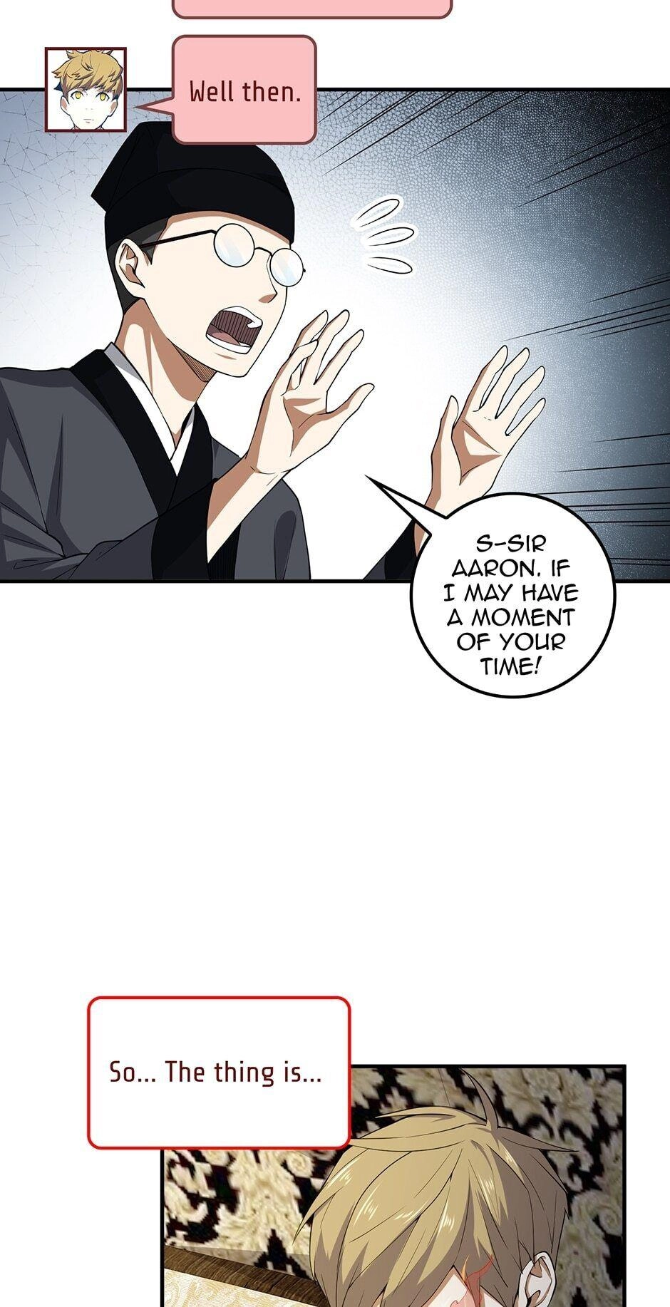 The Lord of Coins Chapter 29 - Page 29
