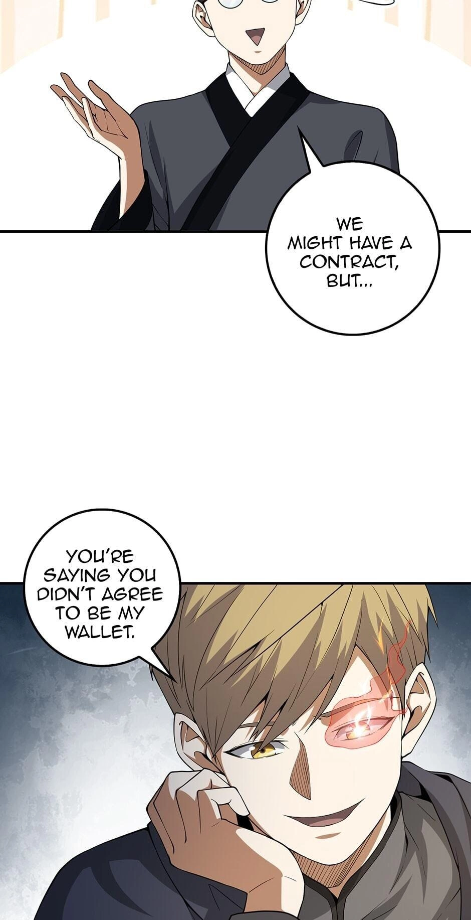 The Lord of Coins Chapter 29 - Page 31