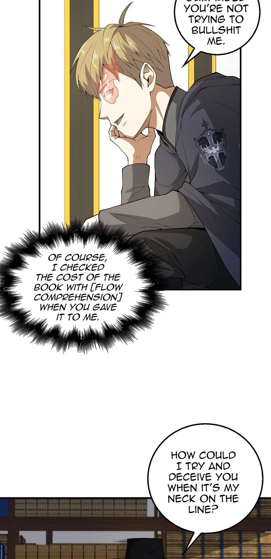 The Lord of Coins Chapter 29 - Page 35