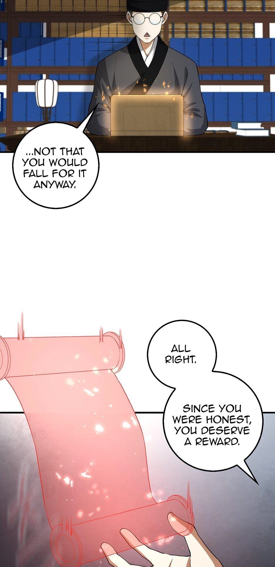 The Lord of Coins Chapter 29 - Page 36