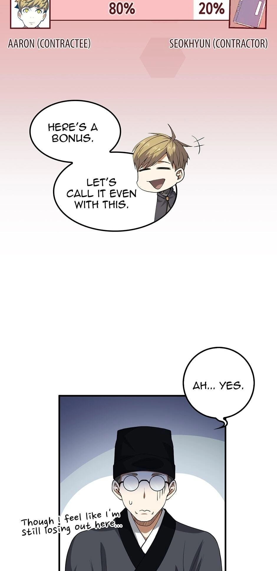The Lord of Coins Chapter 29 - Page 38